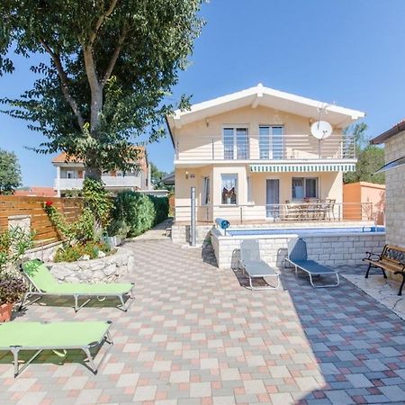 Dalmatian Village Charm - Spacious Villa With Pool Near Trogir Primorski Dolac Экстерьер фото