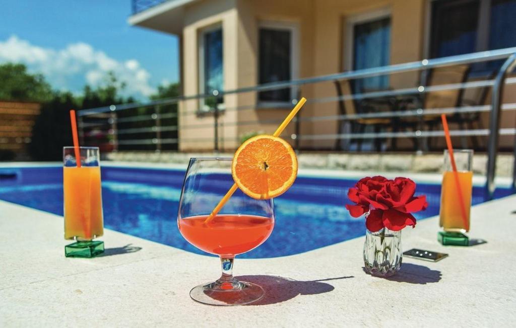 Dalmatian Village Charm - Spacious Villa With Pool Near Trogir Primorski Dolac Экстерьер фото