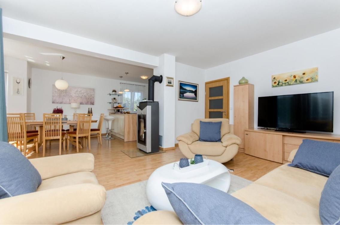 Dalmatian Village Charm - Spacious Villa With Pool Near Trogir Primorski Dolac Экстерьер фото